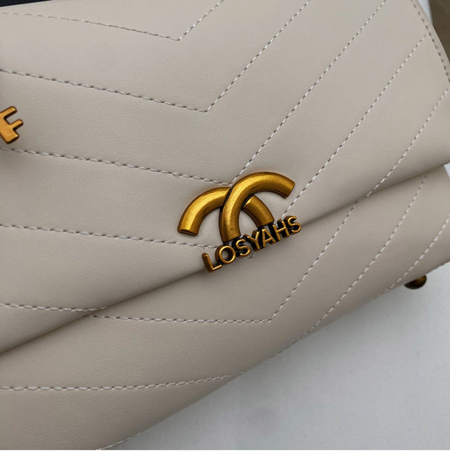 【小物】2色合わせやすいメッセンジャーバッグG23409