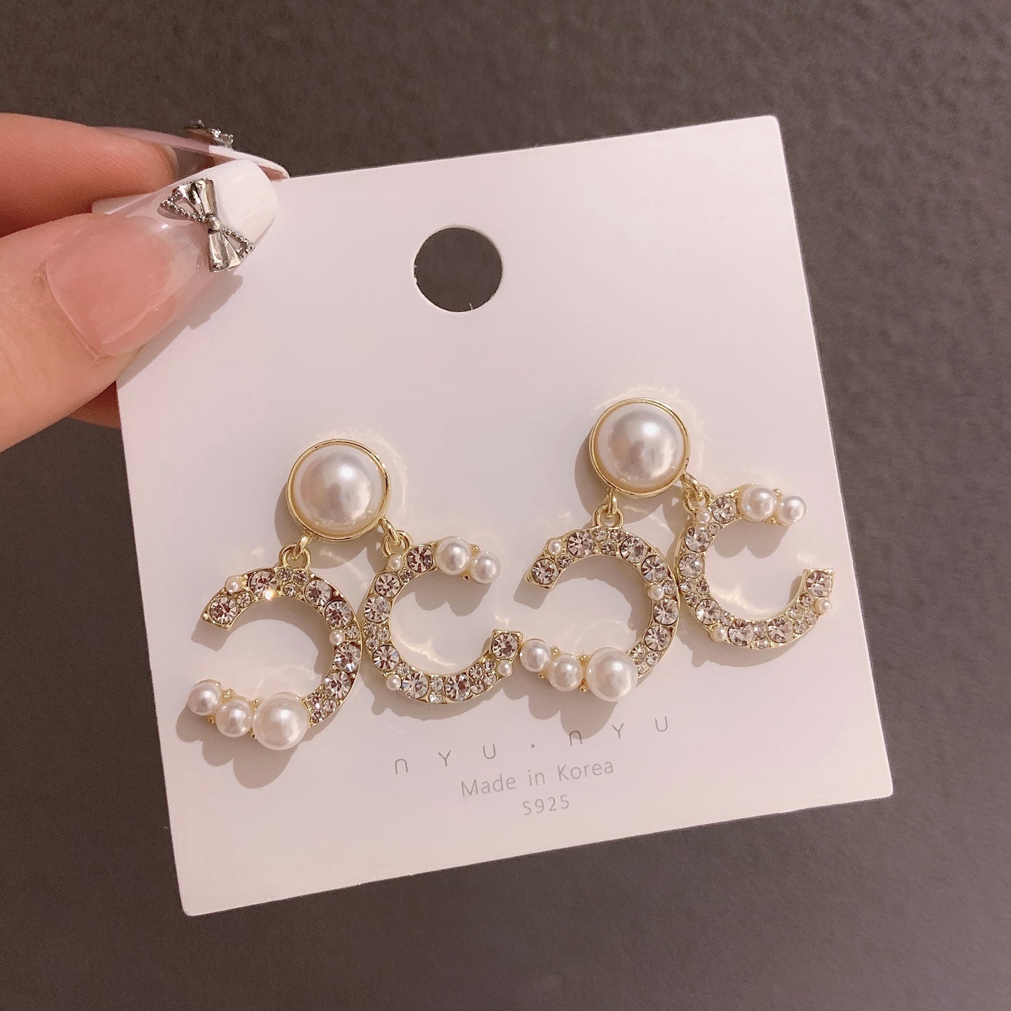 【小物】ピアスアクセサリーG23415