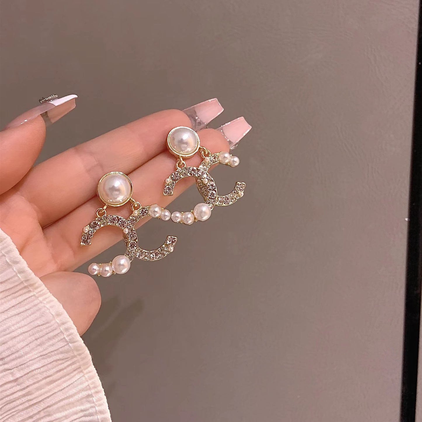 【小物】ピアスアクセサリーG23415