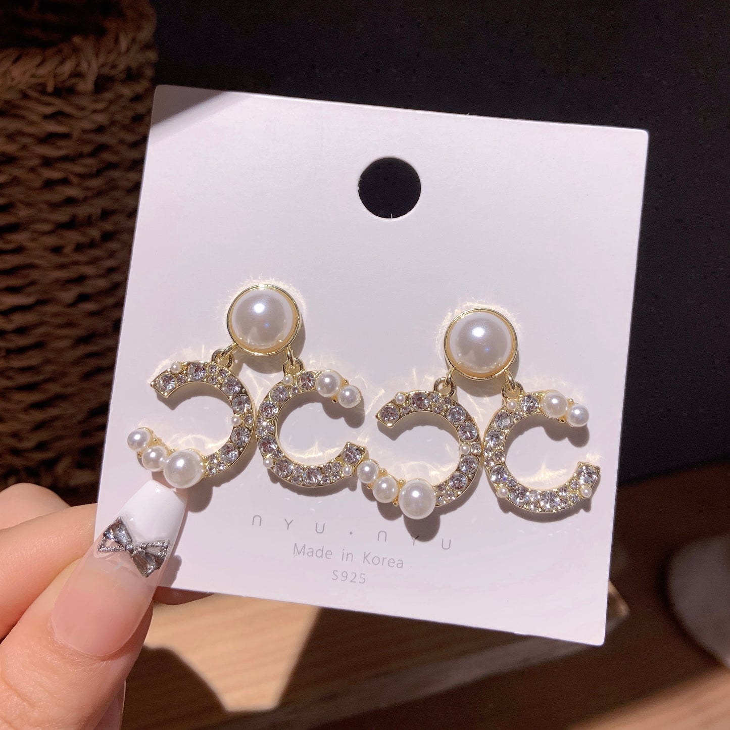 【小物】ピアスアクセサリーG23415