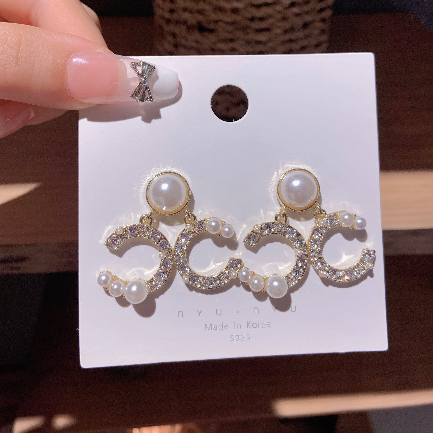 【小物】ピアスアクセサリーG23415