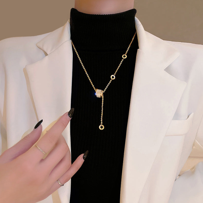 【小物】ネックレスアクセサリーG23423