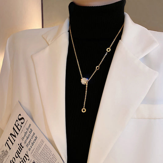 【小物】ネックレスアクセサリーG23423