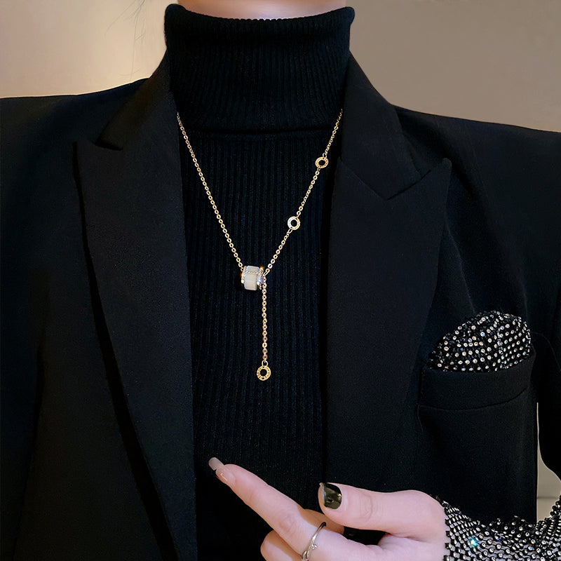 【小物】ネックレスアクセサリーG23423