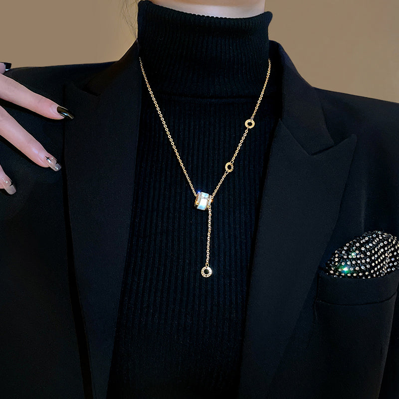 【小物】ネックレスアクセサリーG23423