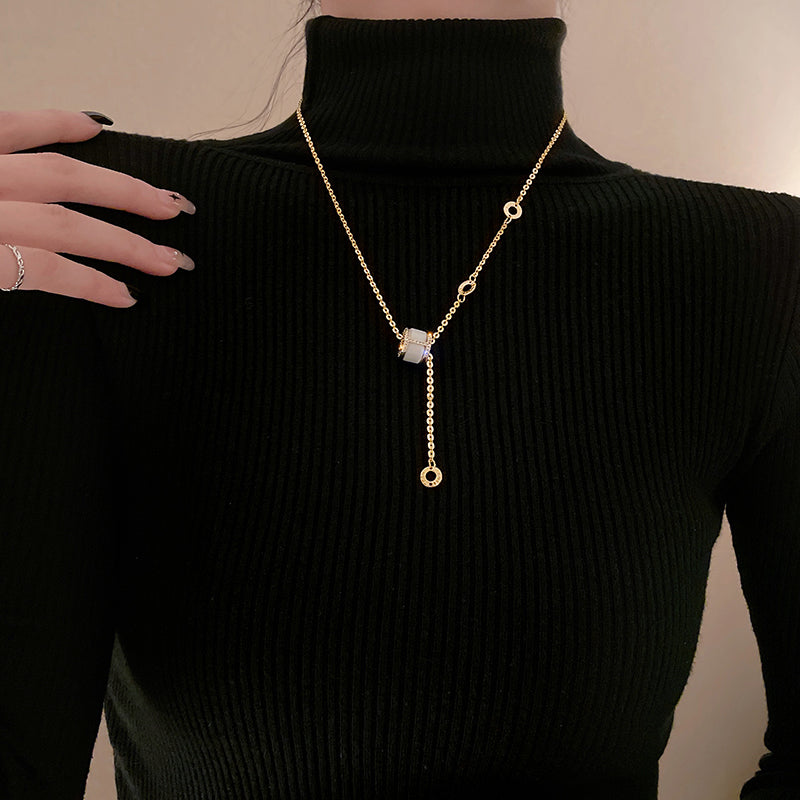 【小物】ネックレスアクセサリーG23423