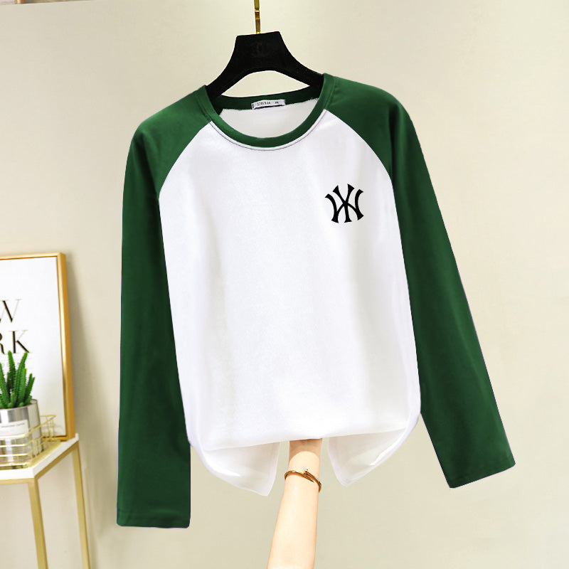 【tops】長袖TシャツG23424