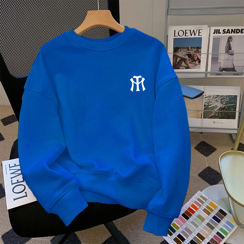 【tops】ラウンドネック薄手パーカーG23428