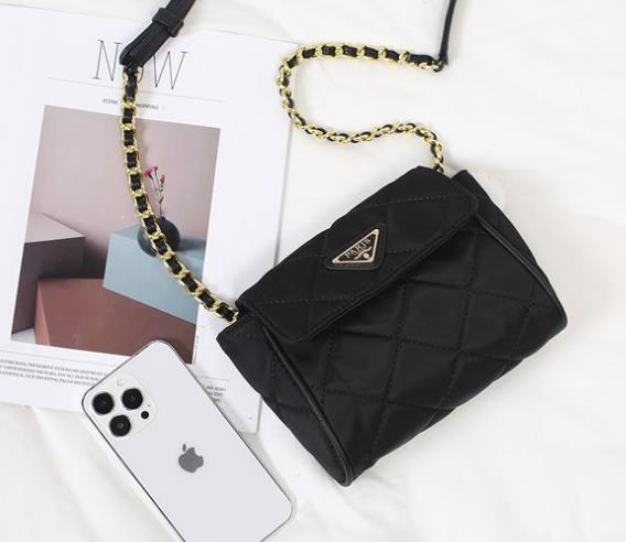 【小物】ファッションメッセンジャーバッグF8140