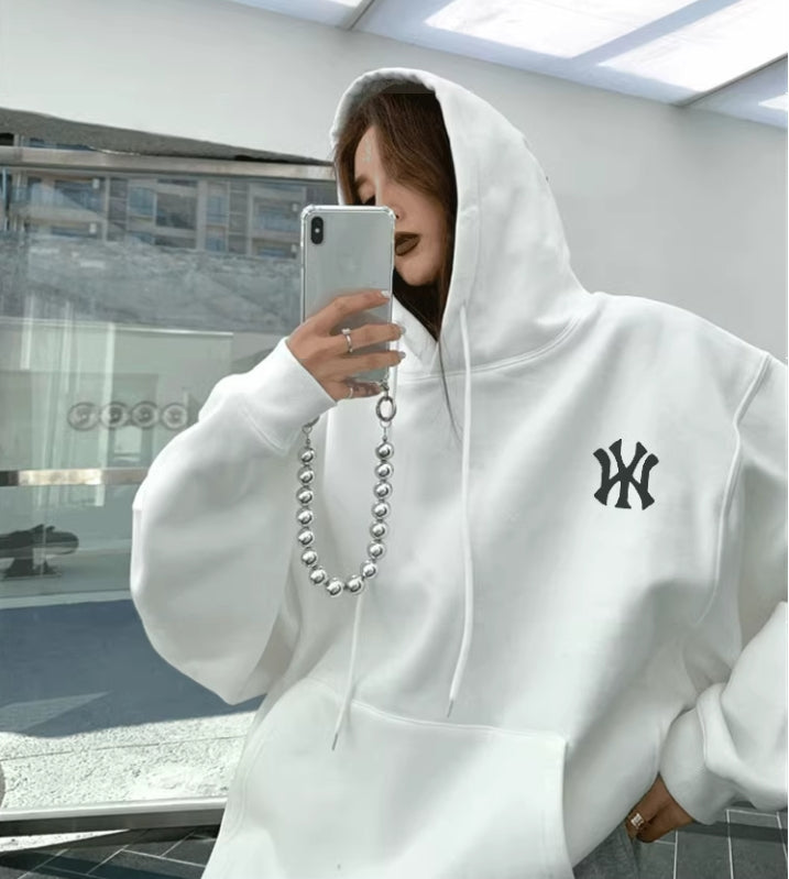 【tops】フード付き春秋パーカーG23432