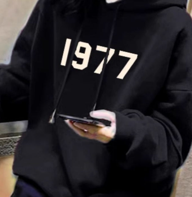 【tops】春秋フード付きパーカーG23433