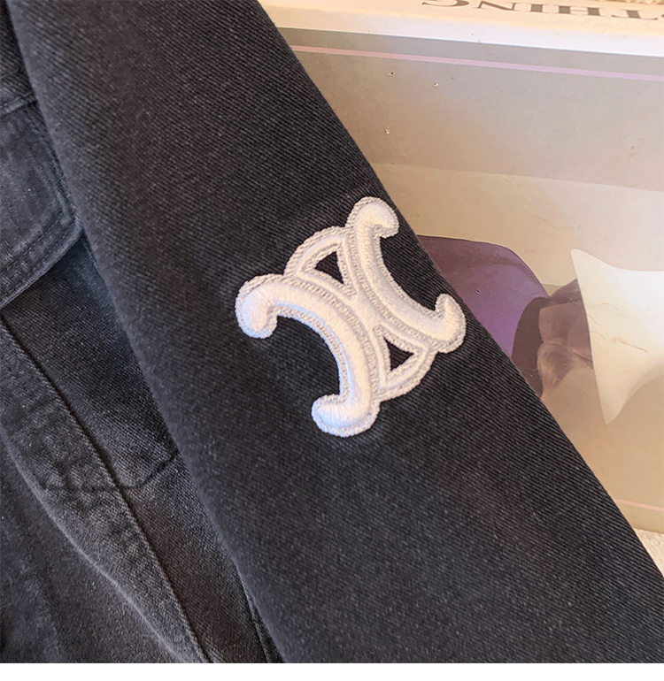 【outer】デニムアウタージャケットG23446