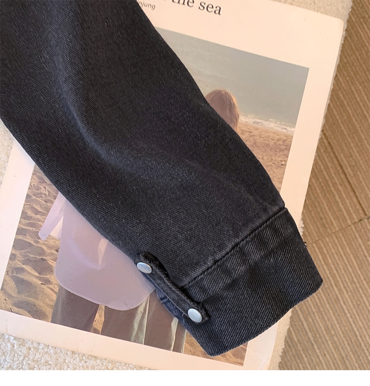 【outer】デニムアウタージャケットG23446