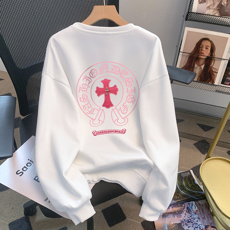 【tops】ゆったり春秋パーカーG23450