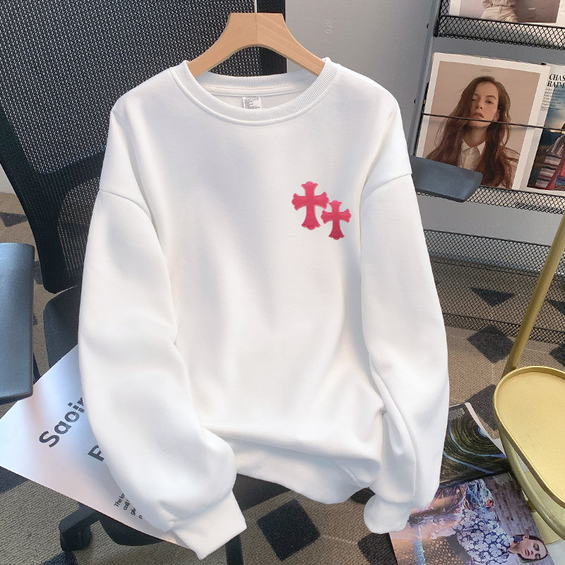 【tops】ゆったり春秋パーカーG23450