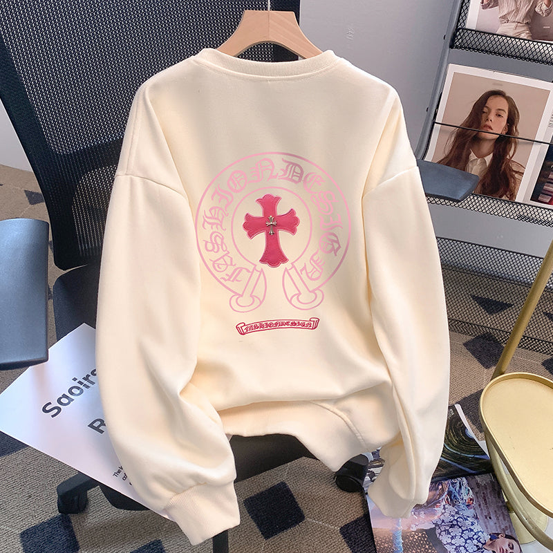 【tops】ゆったり春秋パーカーG23450