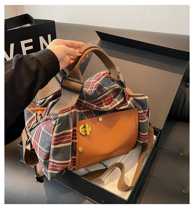 【小物】大容量ショルダーバッグG23461