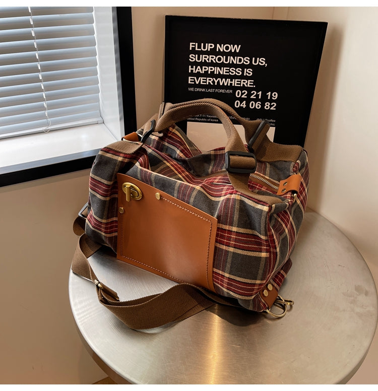 【小物】大容量ショルダーバッグG23461