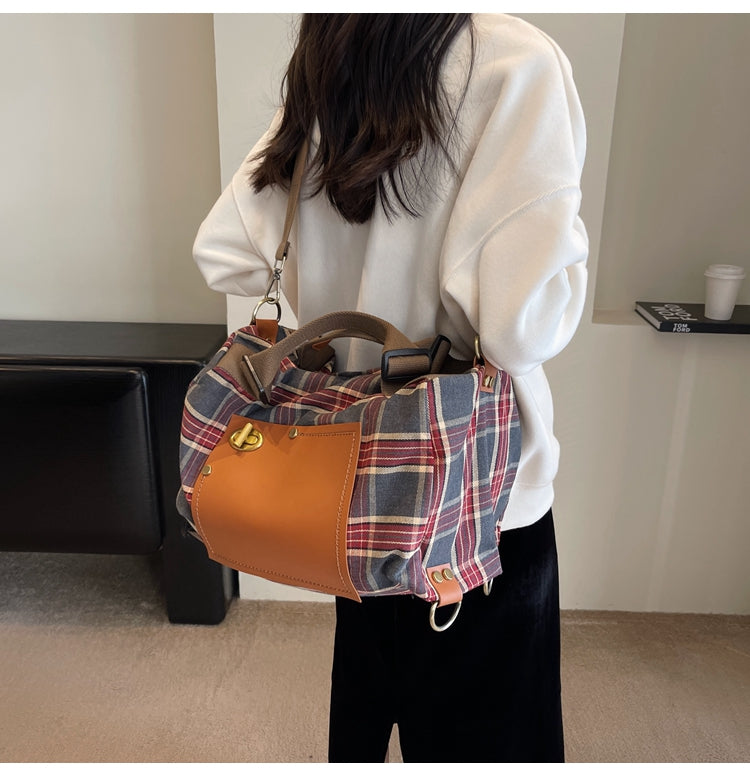 【小物】大容量ショルダーバッグG23461