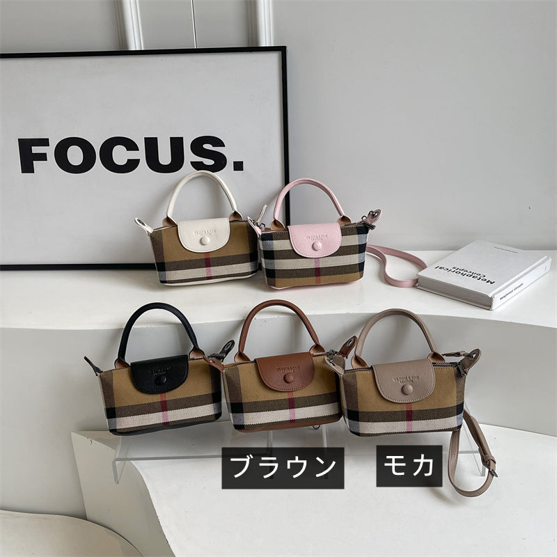 【小物】5色ショルダーバッグG23471