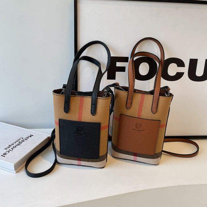 【小物】2色メッセンジャーバッグG23472