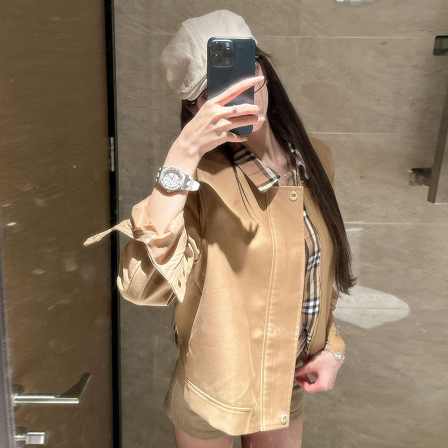 【outer】レトロジャケットアウターG23478