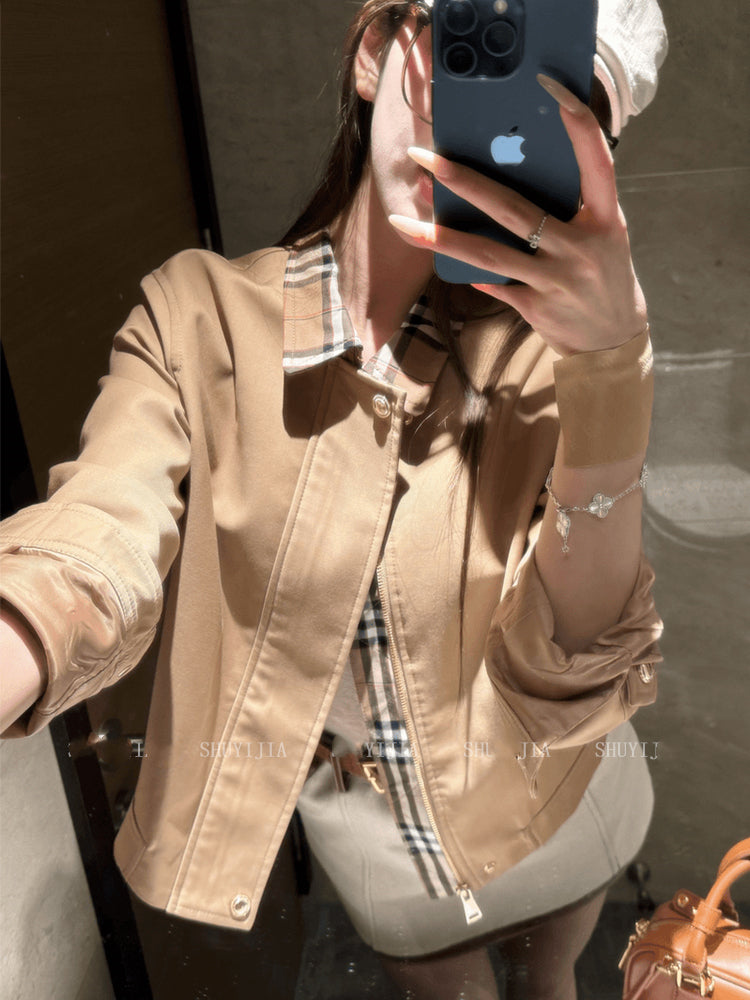 【outer】レトロジャケットアウターG23478