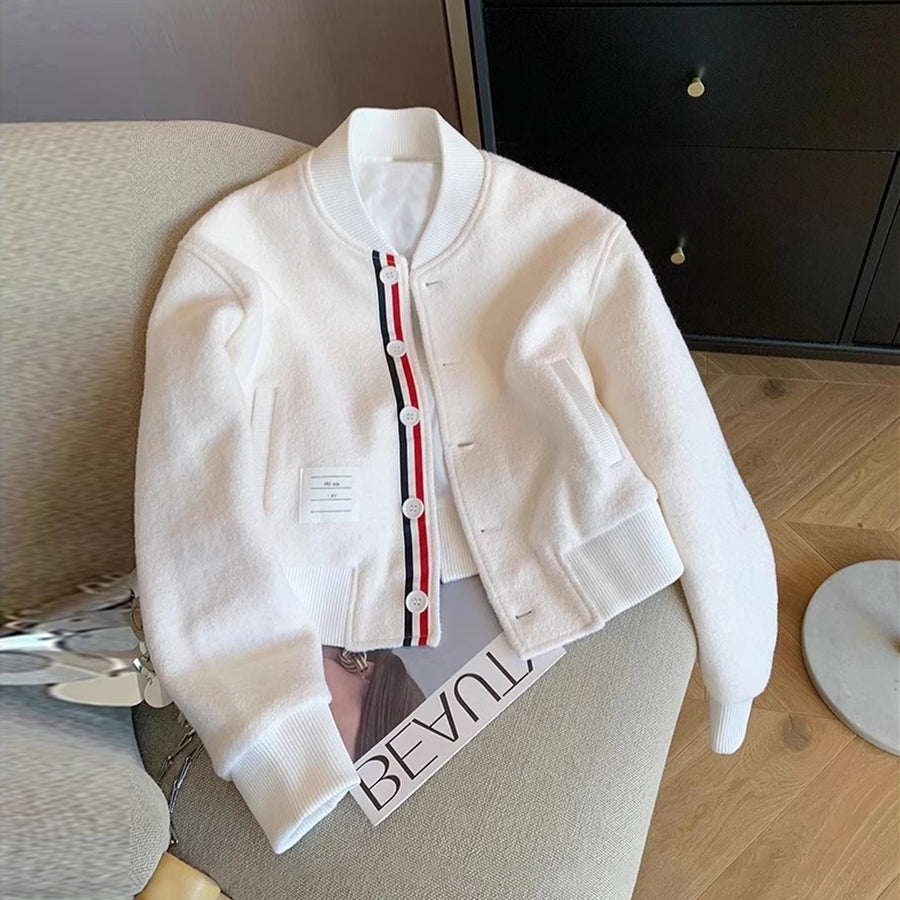 【outer】ファッションジャケットアウターG23490