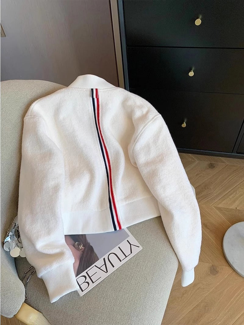 【outer】ファッションジャケットアウターG23490