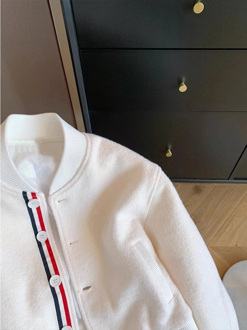 【outer】ファッションジャケットアウターG23490