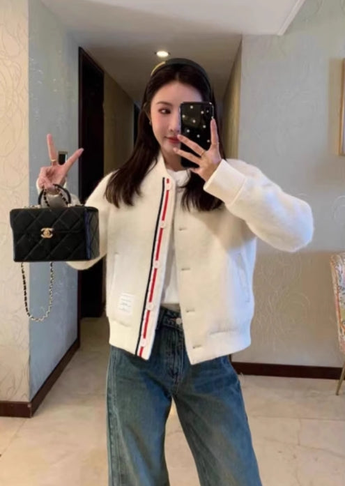 【outer】ファッションジャケットアウターG23490