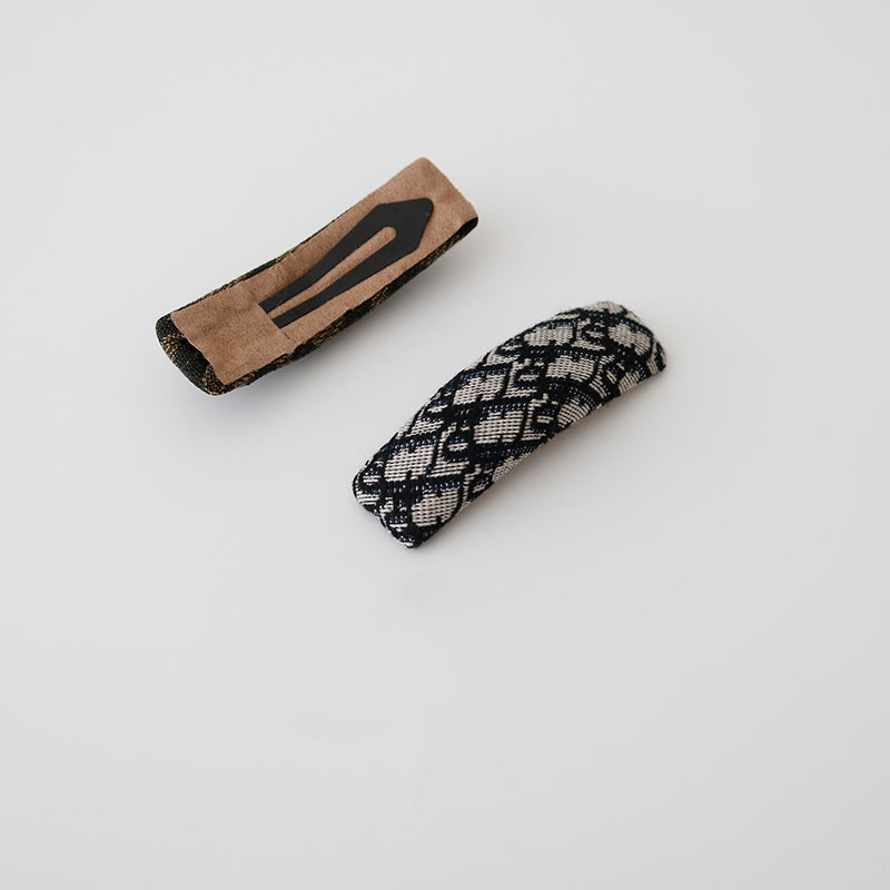 【小物】ヘアクリップアクセサリーG23491