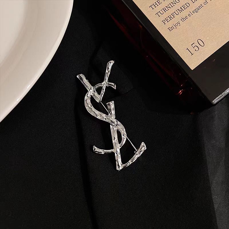 【小物】ファッションブローチG23495