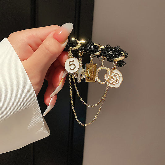 【小物】高級感ブローチG23502