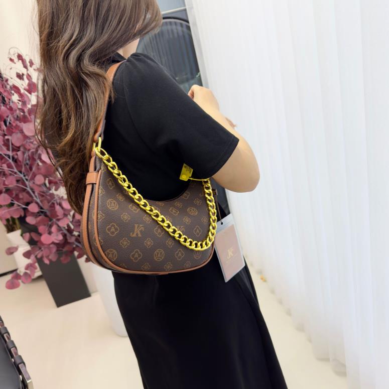 【小物】2色ショルダーバッグF8151