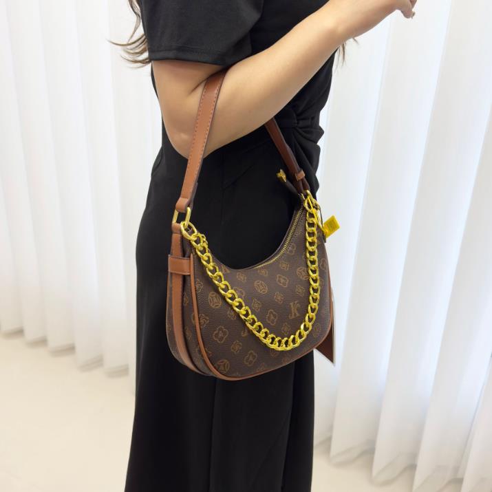 【小物】2色ショルダーバッグF8151