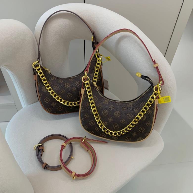 【小物】2色ショルダーバッグF8151