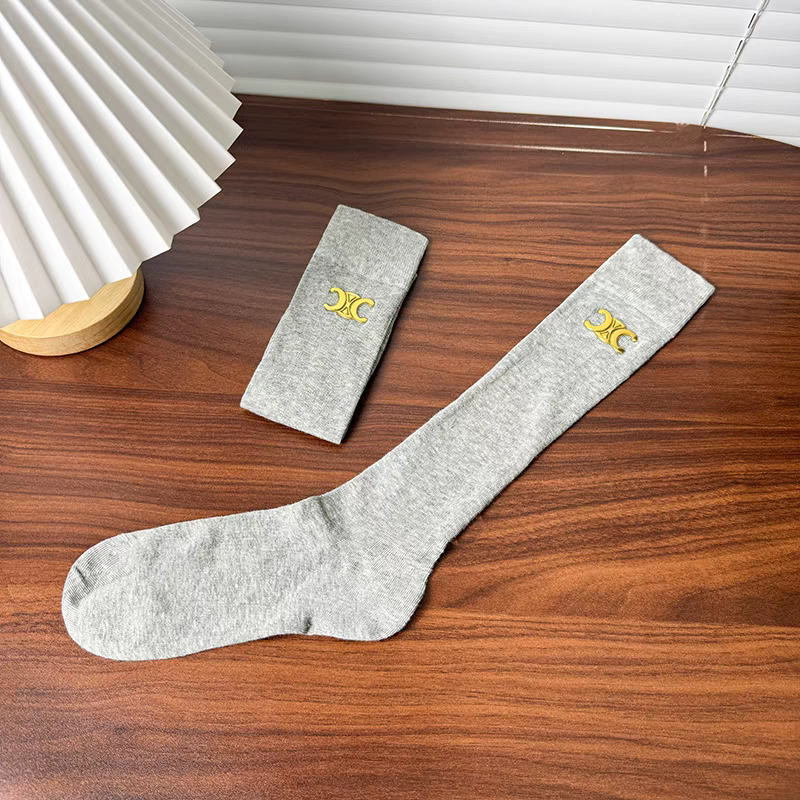 【ホーム・生活】長い靴下G23515