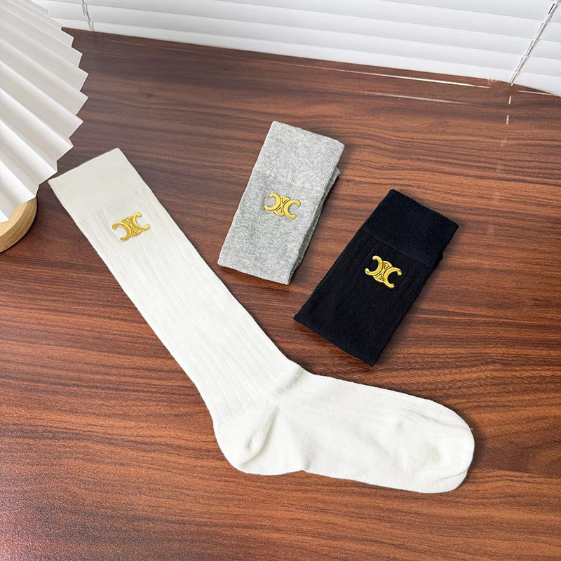 【ホーム・生活】長い靴下G23515