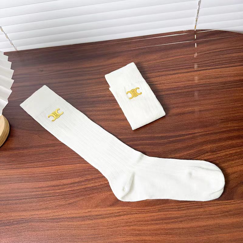 【ホーム・生活】長い靴下G23515