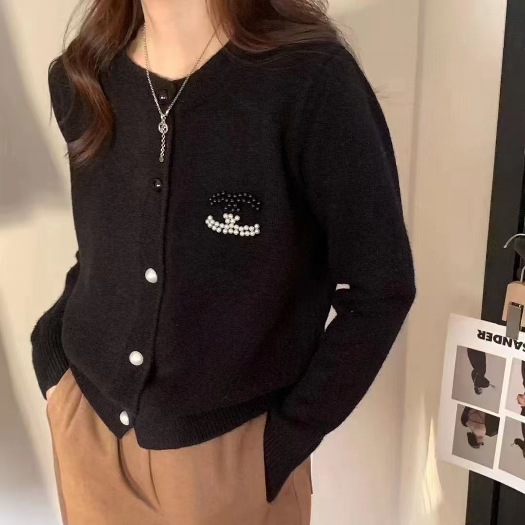 【outer】ニットカーディガンG23519