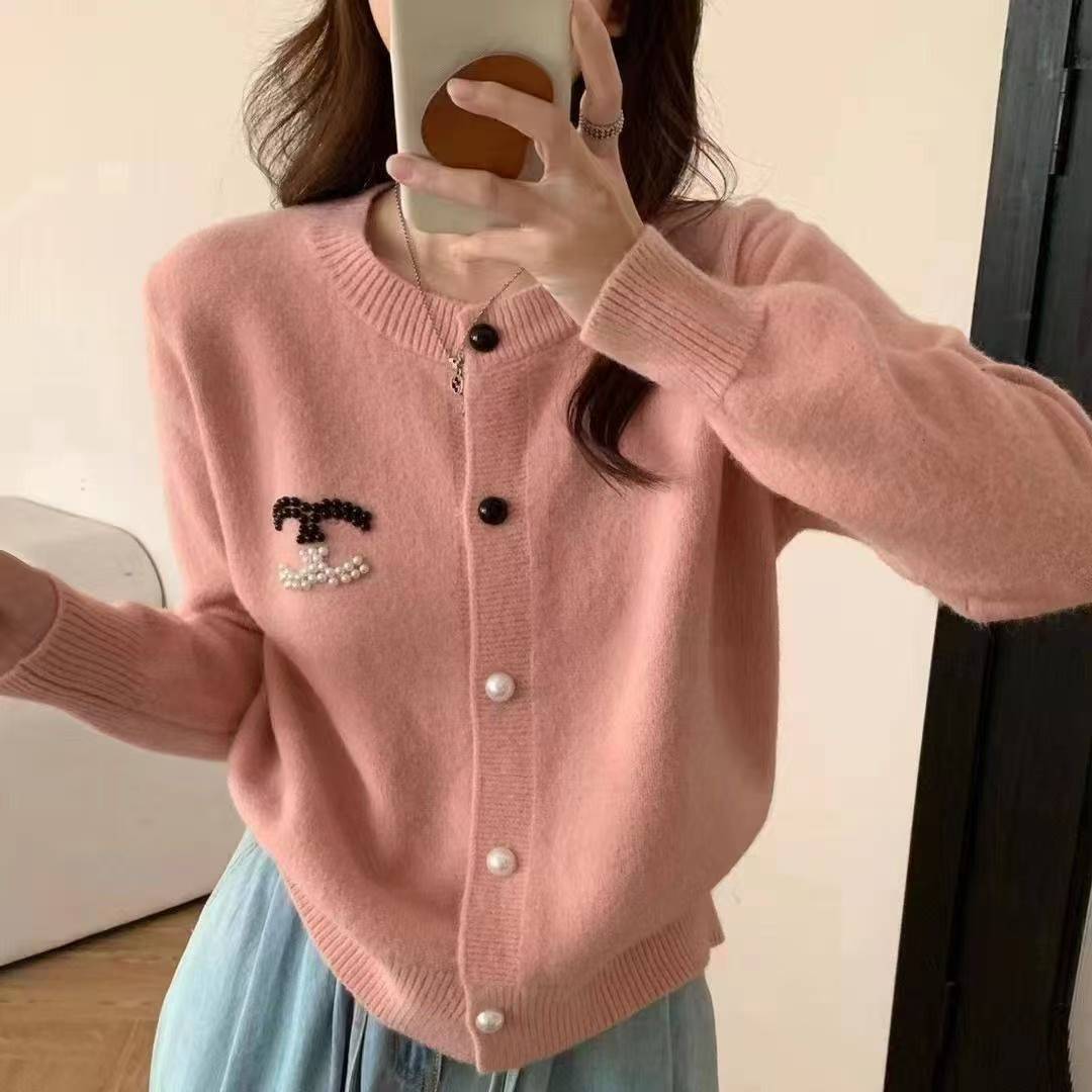 【outer】ニットカーディガンG23519