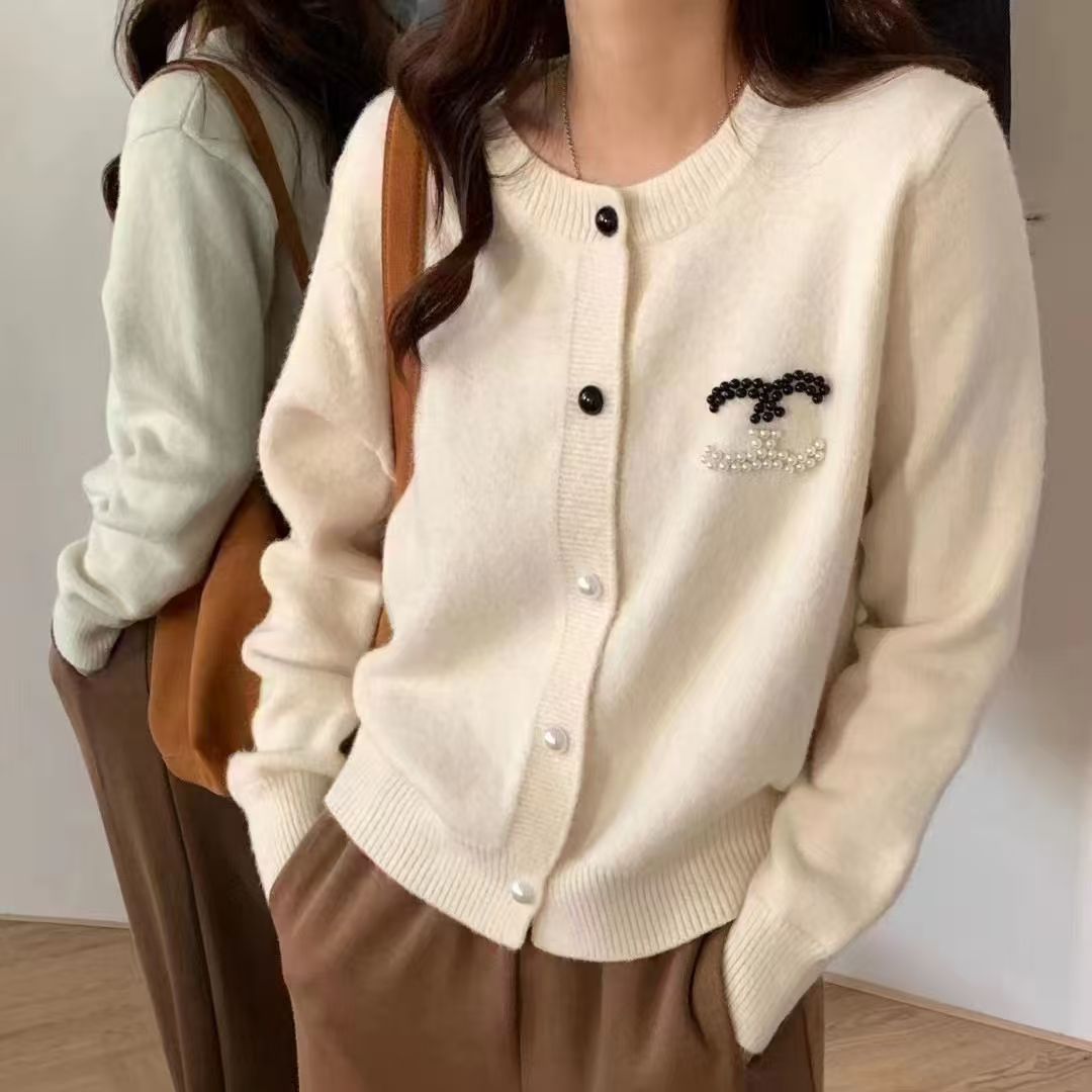 【outer】ニットカーディガンG23519