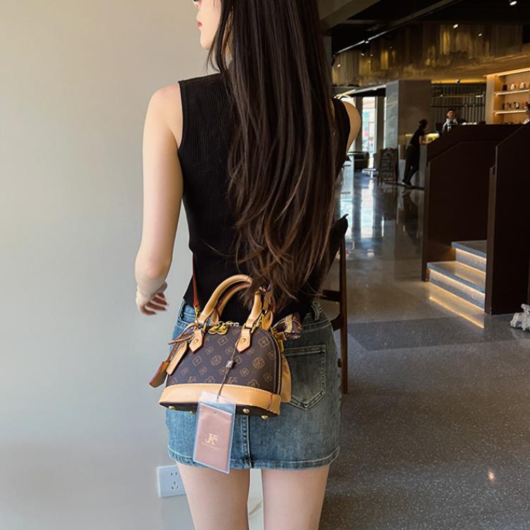 【小物】2色2wayバッグF8156