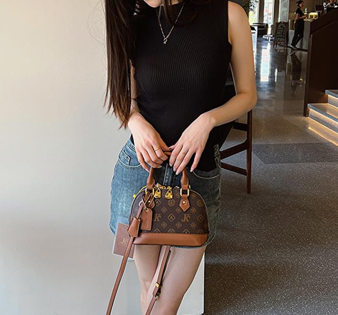 【小物】2色2wayバッグF8156