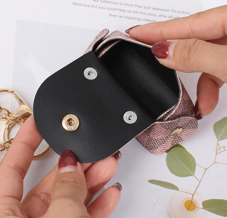 【小物】3色キーホルダーミニバッグF8160