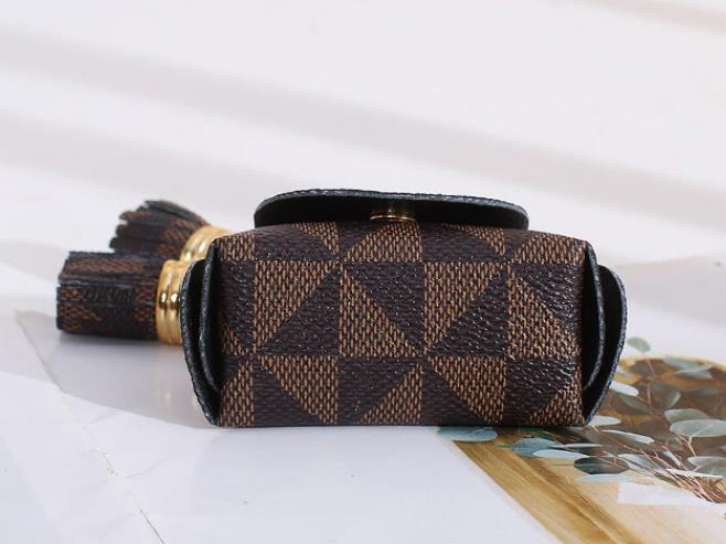 【小物】3色キーホルダーミニバッグF8160