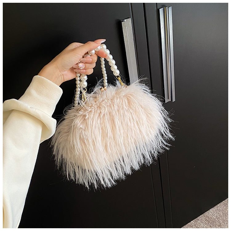 【小物】3色フリンジメッセンジャーバッグG23558