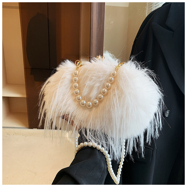 【小物】3色フリンジメッセンジャーバッグG23558