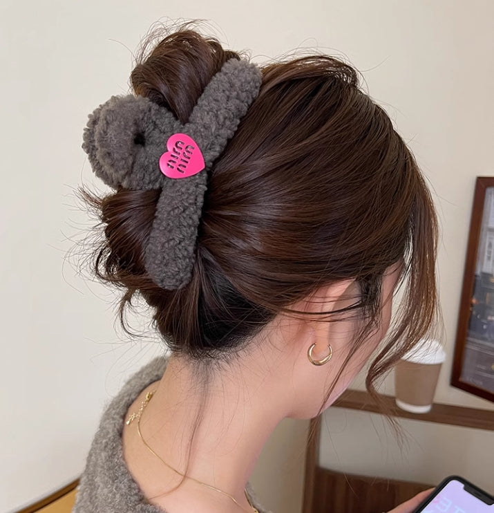 【小物】ヘアクリップアクセサリーG23564